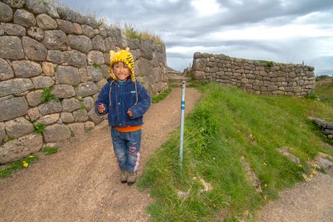 Puca Pucara Peru