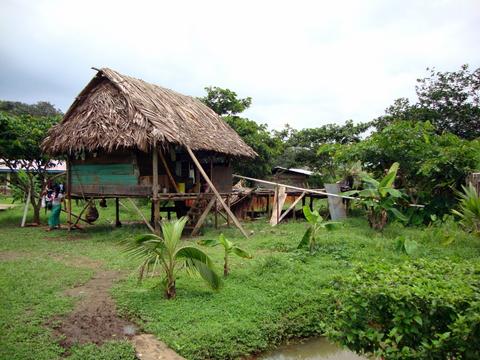 Quebrada de Sal Panama