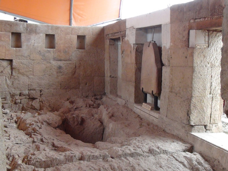 Ramson Room of Atahualpa