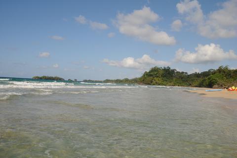 Red Frog Beach Panama