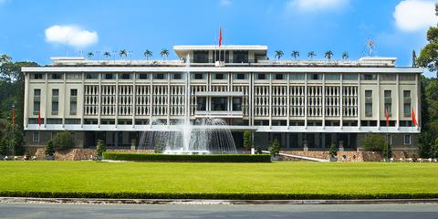 Reunification Palace Vietnam