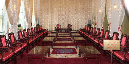 Reunification Palace photo 2