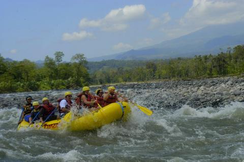 Reventazon River Costa Rica