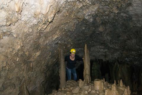 Rey Marcos Caves Guatemala
