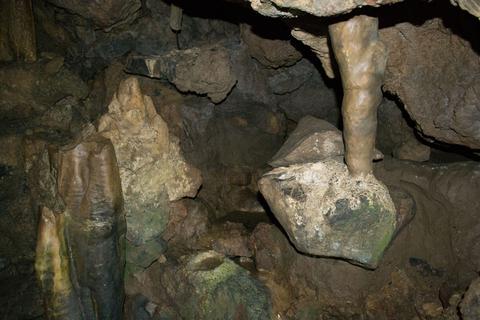 Rey Marcos Caves Guatemala