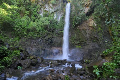 Parque Nacional Rincón de la Vieja Costa Rica