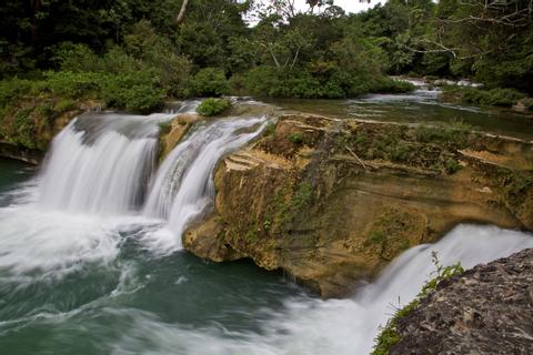 Parque Nacional Río Blanco Belize