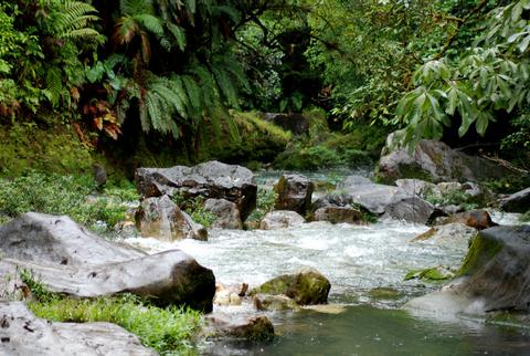 Rio Celeste Costa Rica