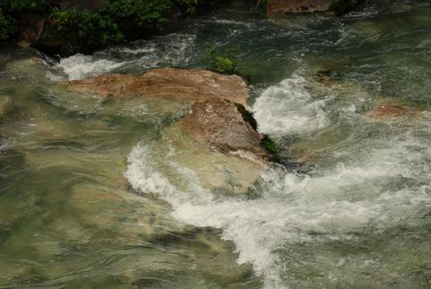 Rio Celeste Costa Rica