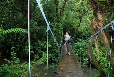 Rio Celeste Costa Rica