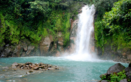 Río Celeste photo 3