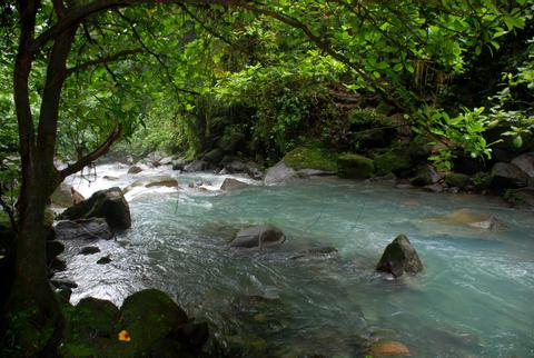 Río Celeste Costa Rica