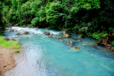 Rio Celeste
