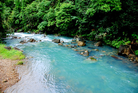 Rio Celeste