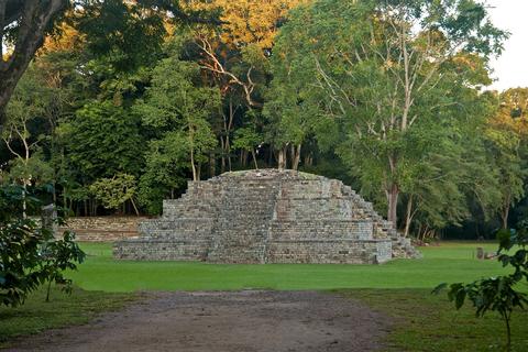 Copan Ruins Guatemala