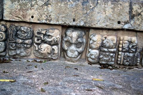 Copan Ruins Guatemala