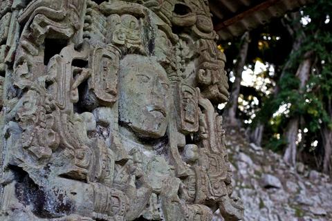 Copan Ruins Guatemala