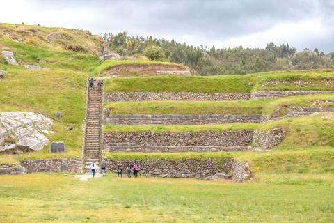 Sacsayhuaman Peru