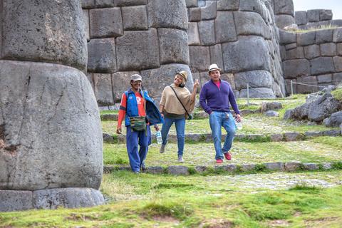 Sacsayhuaman Peru
