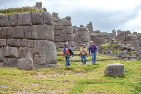Sacsayhuaman Peru