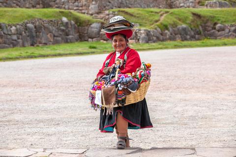 Sacsayhuamán Peru