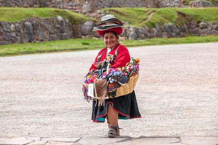 Sacsayhuaman photo 2