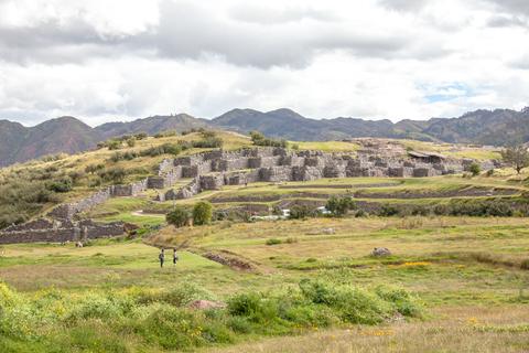 Sacsayhuaman Peru