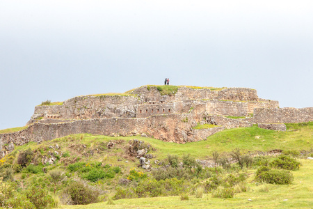 Sacsayhuaman