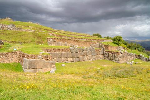 Sacsayhuaman Peru