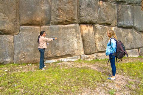 Sacsayhuaman Peru