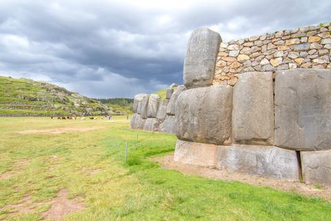 Sacsayhuaman Peru