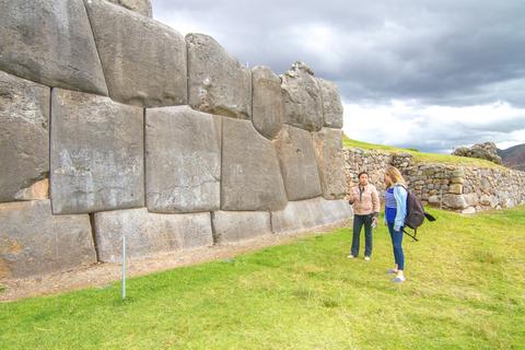 Sacsayhuaman Peru