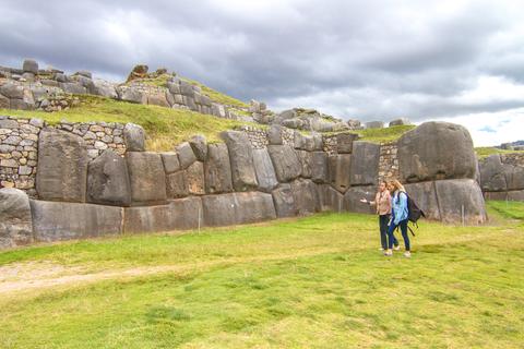 Sacsayhuaman Peru