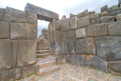 Sacsayhuaman Peru