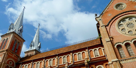 Saigon Notre-Dame Cathedral photo 3