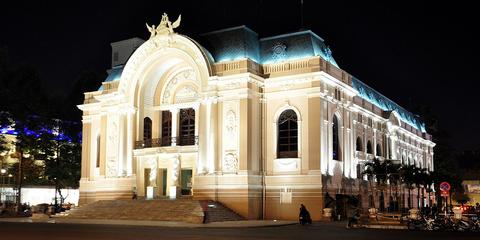 Saigon Opera House Vietnam