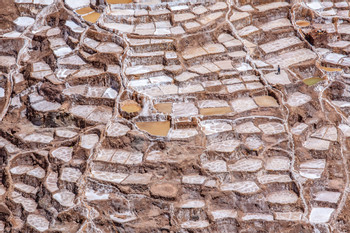 Salt Mines of Maras photo 3