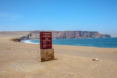 San Fernando National Reserve Peru