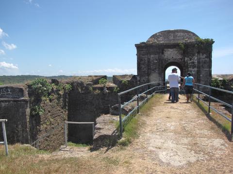 San Lorenzo Fort Panama