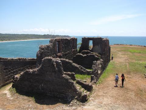 Fuerte de San Lorenzo Panama