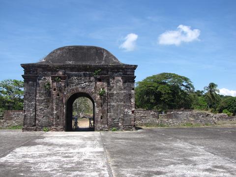 San Lorenzo Fort Panama