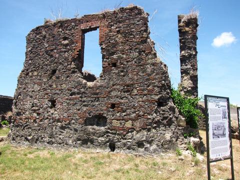 San Lorenzo Fort Panama