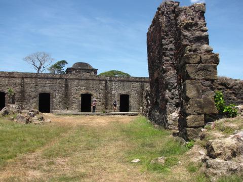 San Lorenzo Fort Panama