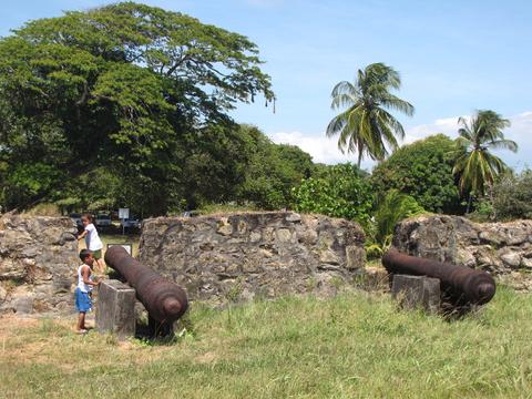 San Lorenzo Fort Panama