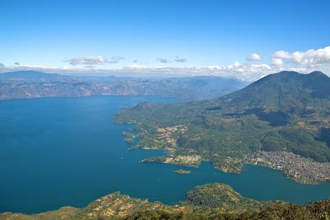 San Pedro Volcano Guatemala