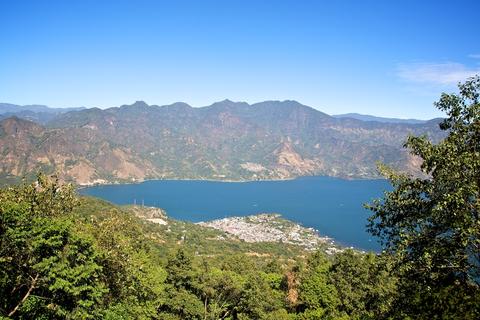 Volcán San Pedro Guatemala