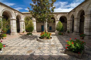 Santa Catalina Monastery photo 3