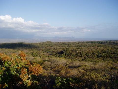 Parque Nacional Santa Rosa Costa Rica