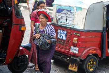 Traditional Markets in Guatemala