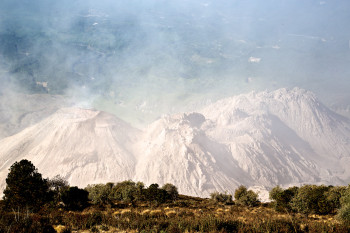 Volcán Santiaguito photo 2